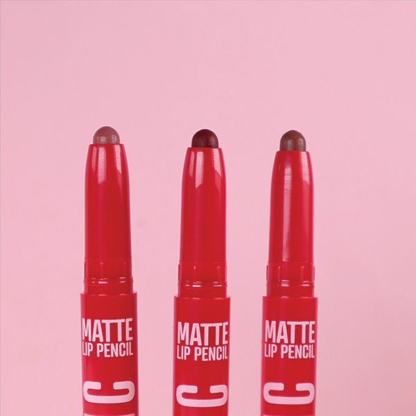 Chic Matte Lip Pencil